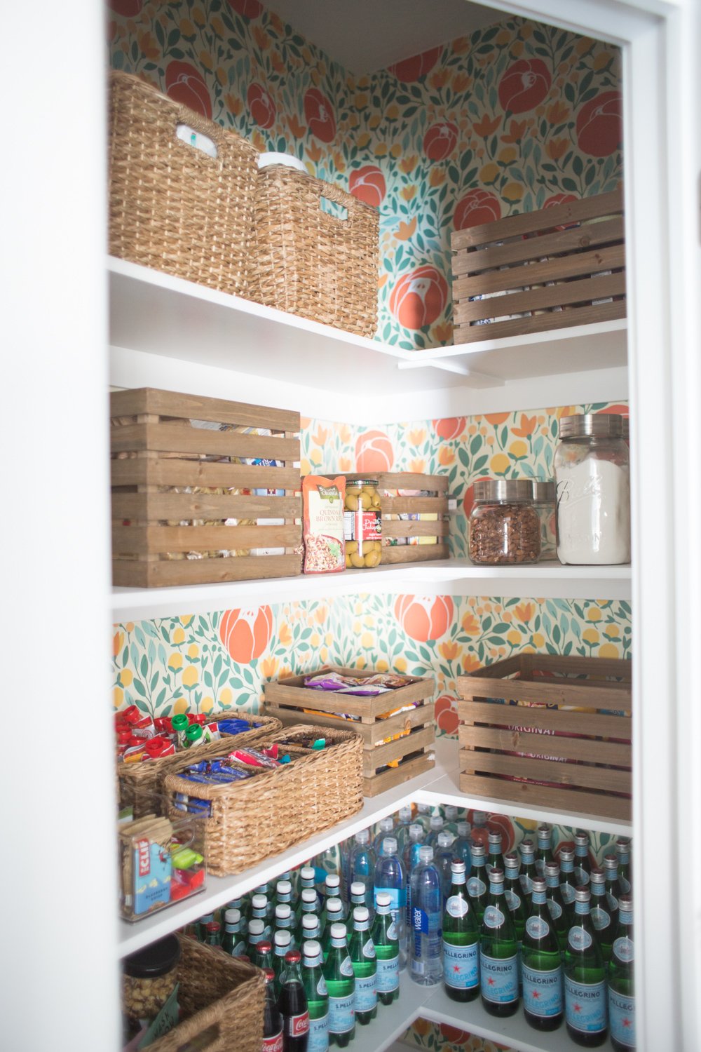 Pantry Makeover With Walls Need Love Kelsey Bang HD Wallpapers Download Free Images Wallpaper [wallpaper981.blogspot.com]