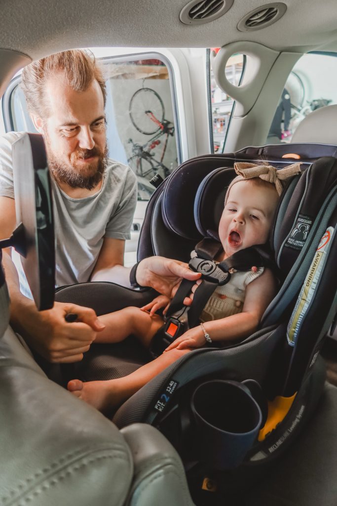 Chicco Fit4 Review - Car Seats For The Littles