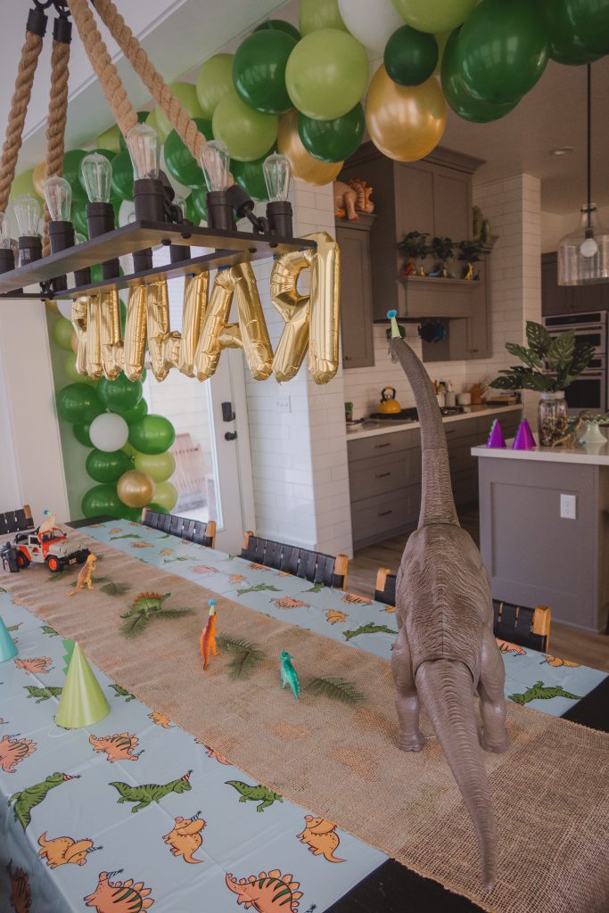 Disney's The Good Dinosaur Party Ideas  Dinosaur party, Dinosaur birthday  party, Dinosaur birthday