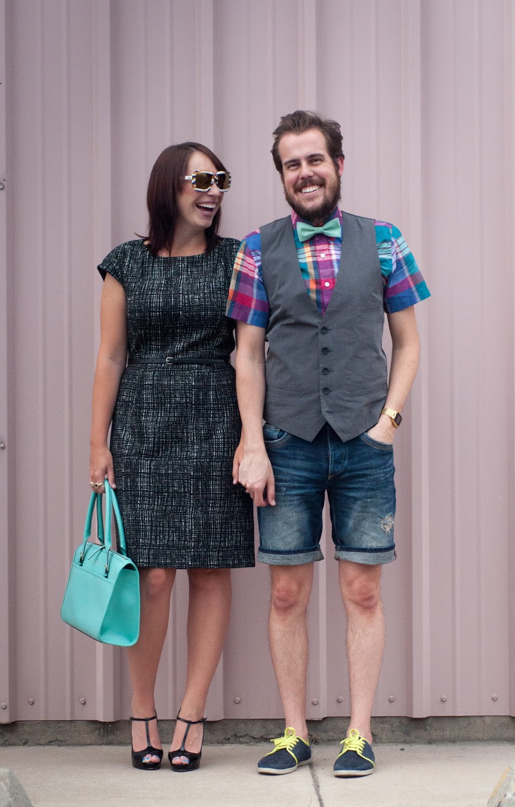 couples fashion, couples style, wedding attire, ootd, zara men, kate spade handbag, target style