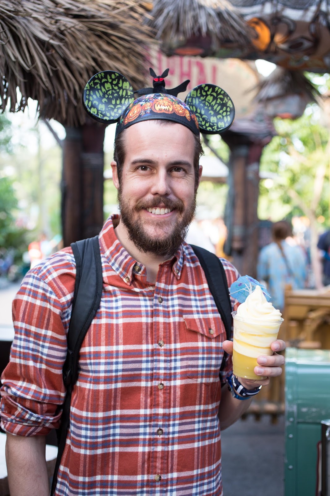 Disneyland Food Guide: Dole Whip
