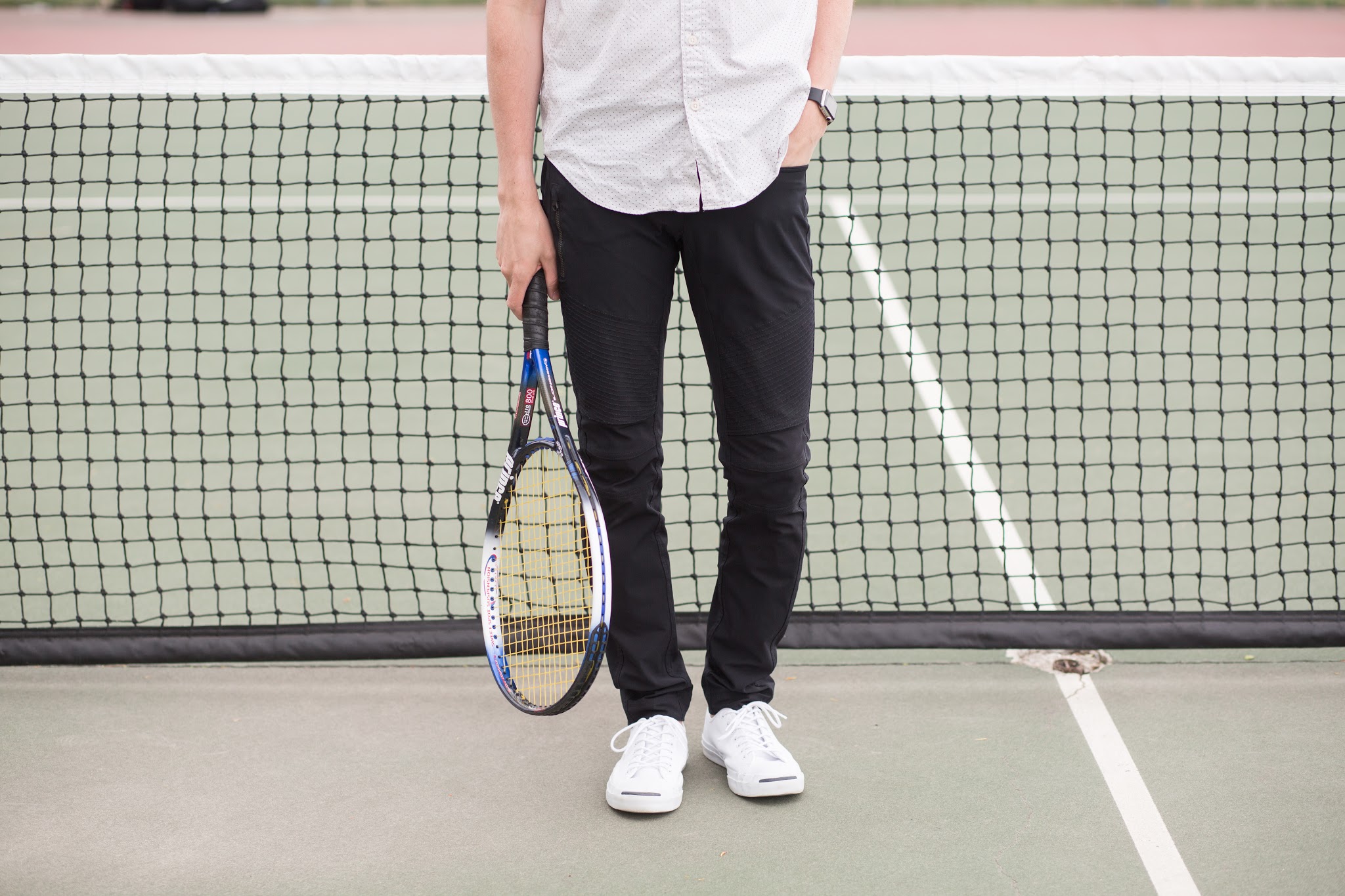 menswear tennis style