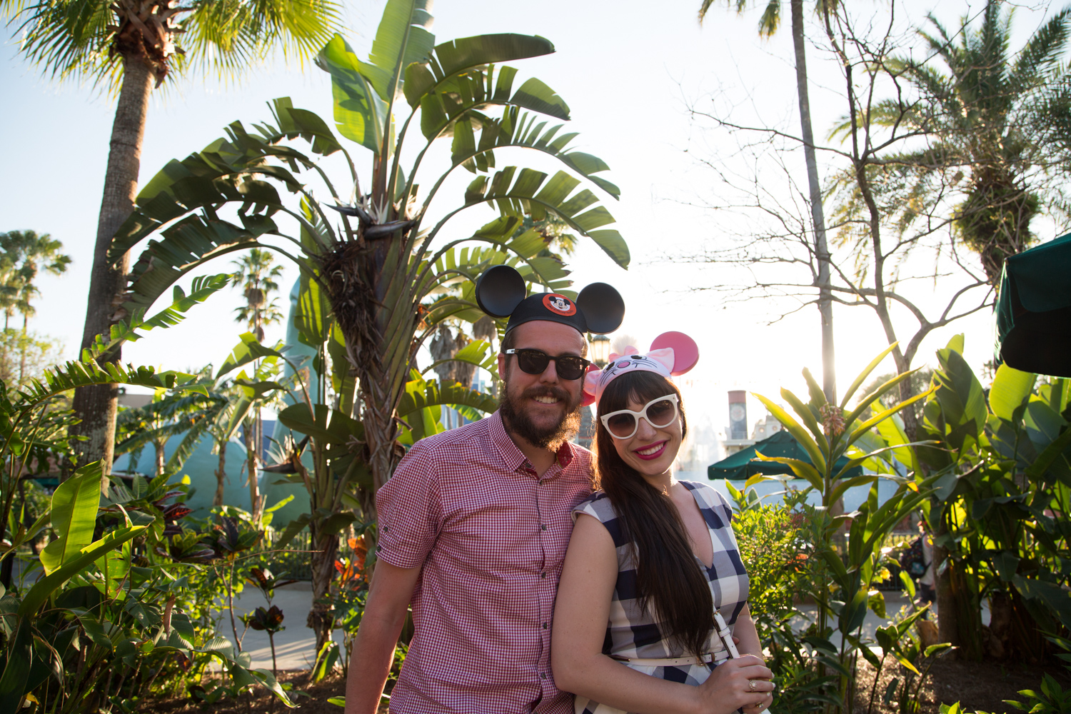 Couples Adventures at Hollywood Studios Walt Disney World