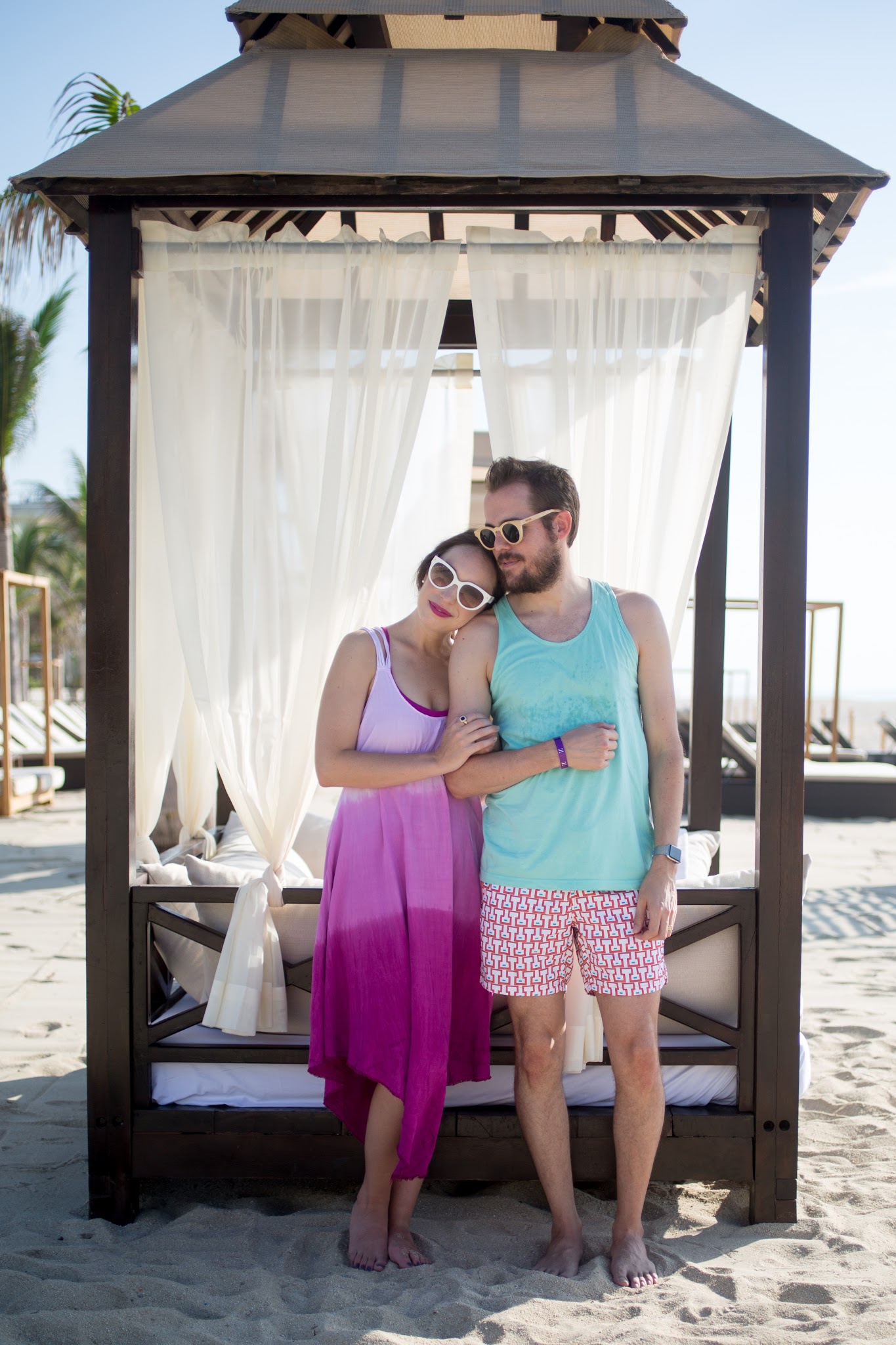 Couples Romantic Getaway to Los Cabos