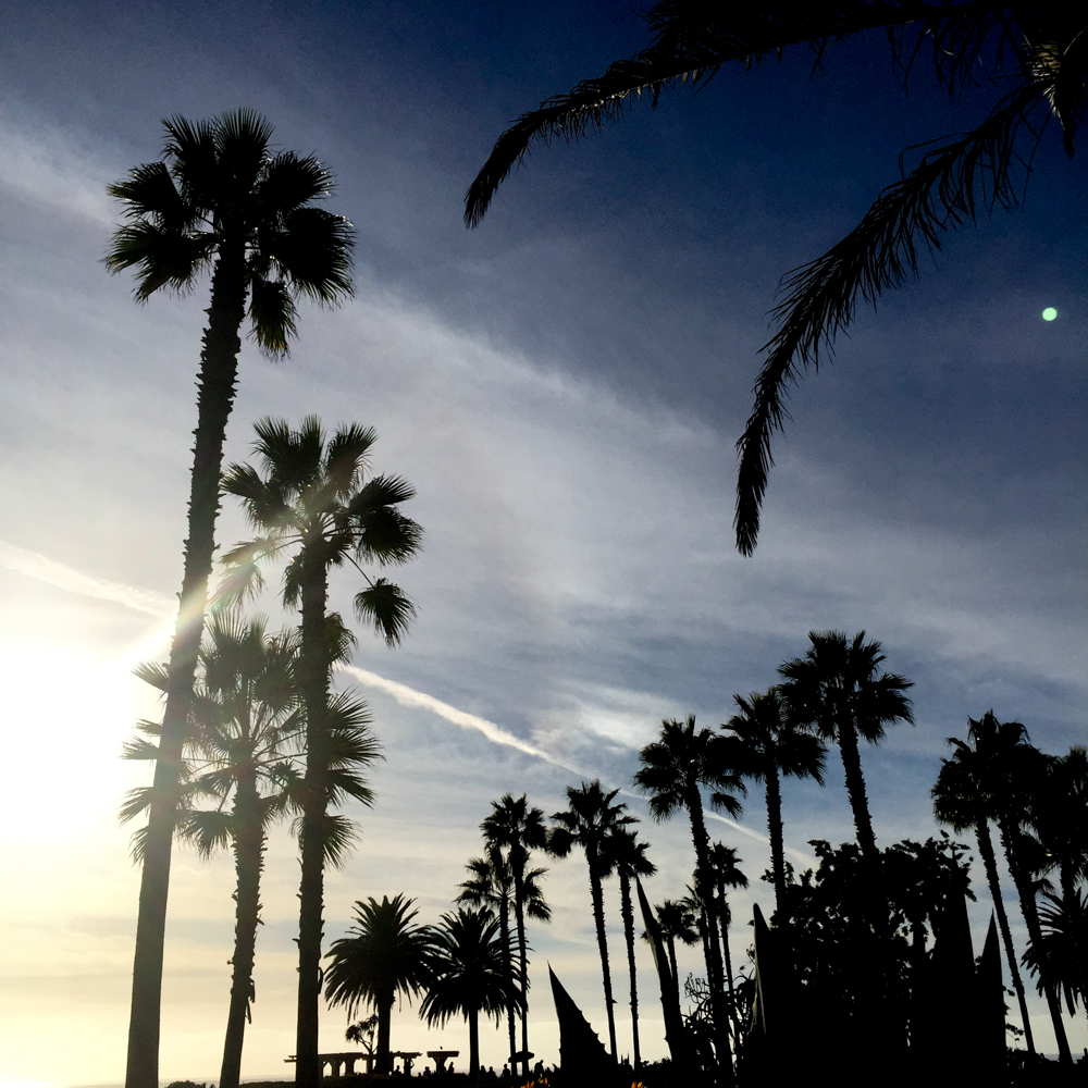 Montage Laguna Beach Sunset