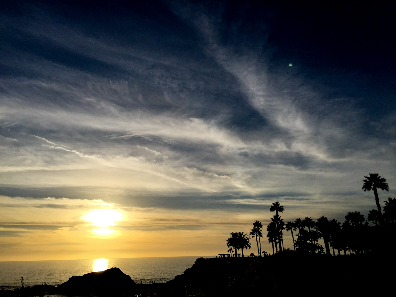 Montage Laguna Beach Sunset