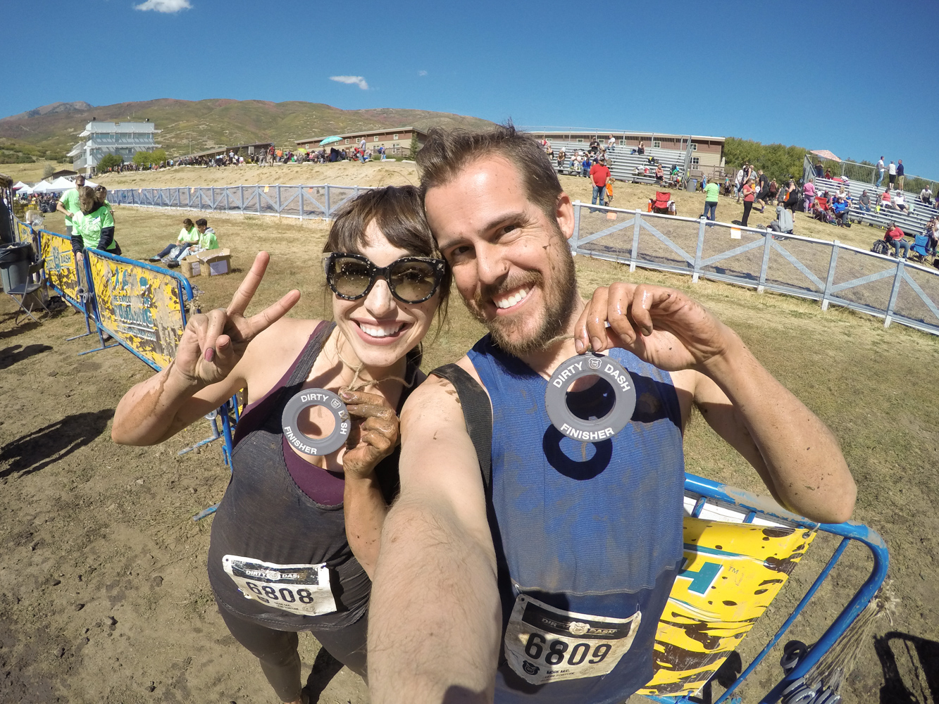 the dirty dash midway utah 2016 Review and tips