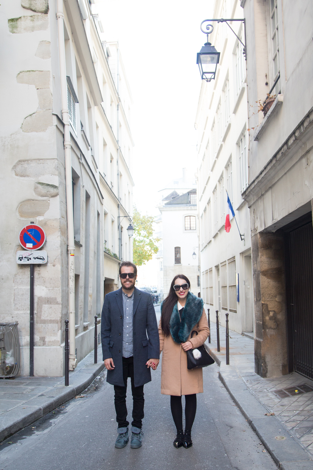 Couples Fashion Blog- What to Wear to Paris in the Fall