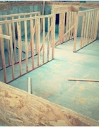 whoooooa home updates! exterior starting!