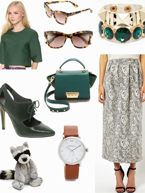 His and Her Wish List