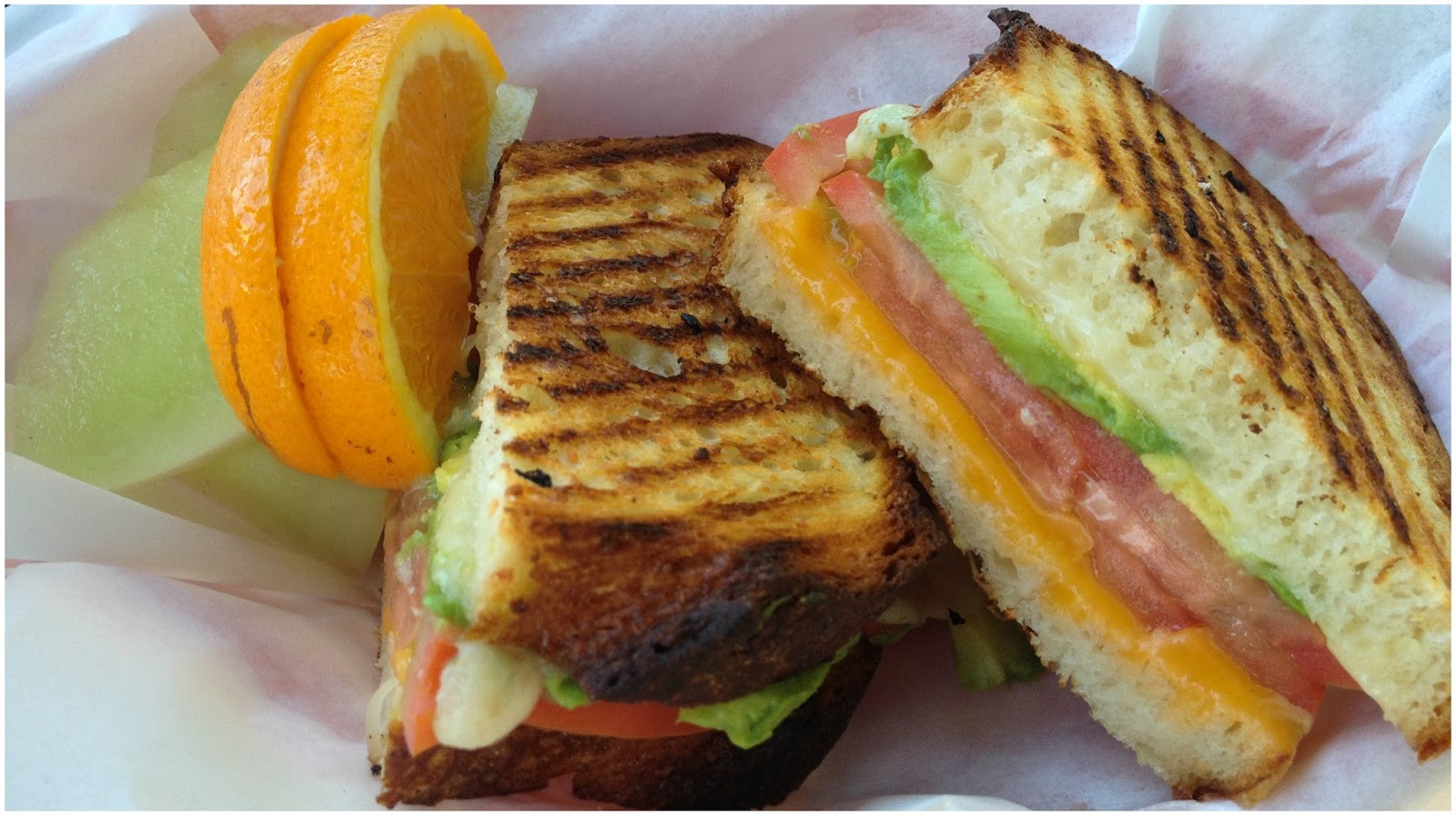 grilled cheese, dana point, california 