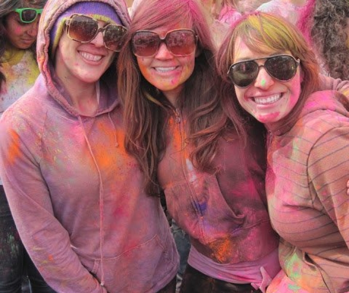 a COLORful week!