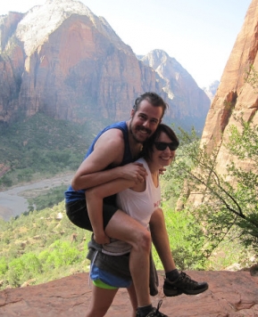 ZIONS: Angels Landing