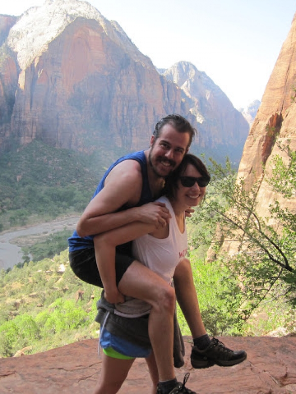 ZIONS: Angels Landing