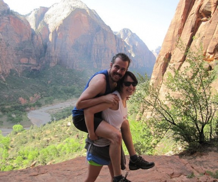 ZIONS: Angels Landing