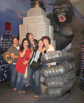 NEW YORK-GIRLS TRIP!