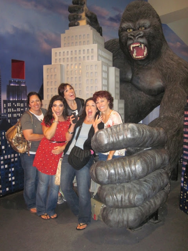 NEW YORK-GIRLS TRIP!