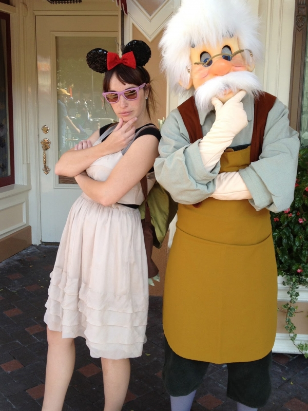 The Golden Horseshoe