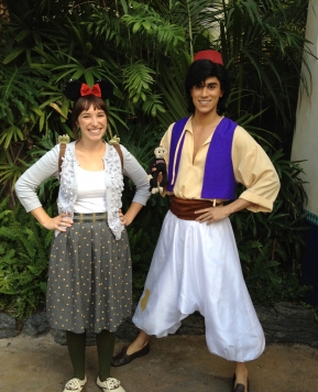 DISNEYLAND FOR A WEEK!!! Day 1 :)