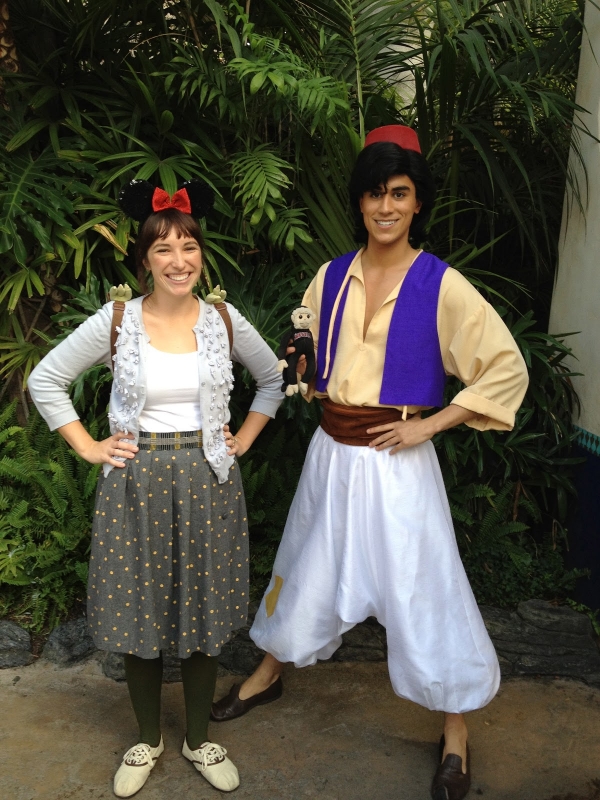 DISNEYLAND FOR A WEEK!!! Day 1 :)