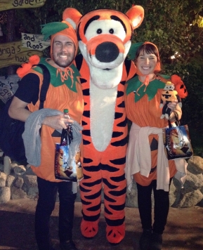 Mickeys Halloween Party!!!