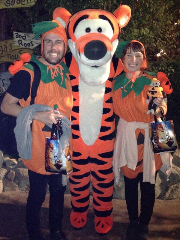 Mickeys Halloween Party!!!