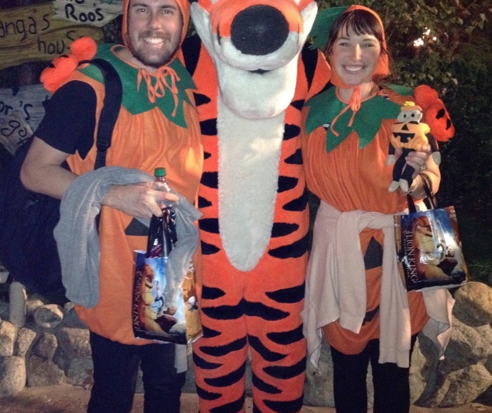 Mickeys Halloween Party!!!