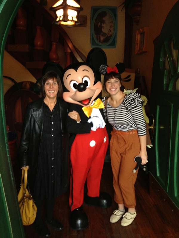 Mickeys Soundsational Parade