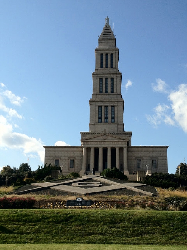 Jake in DC for a week!