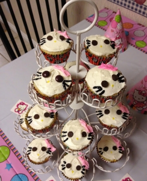 best HELLO KITTY birthday ever!