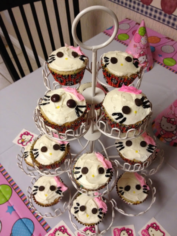 best HELLO KITTY birthday ever!