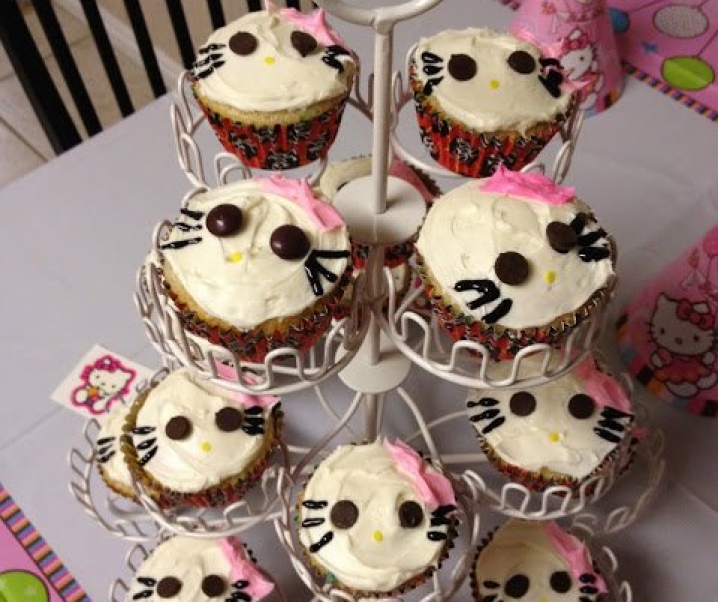 best HELLO KITTY birthday ever!