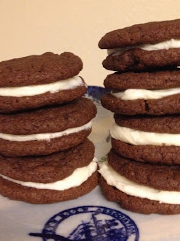 Best Homeade Oreo Recipe EVER!