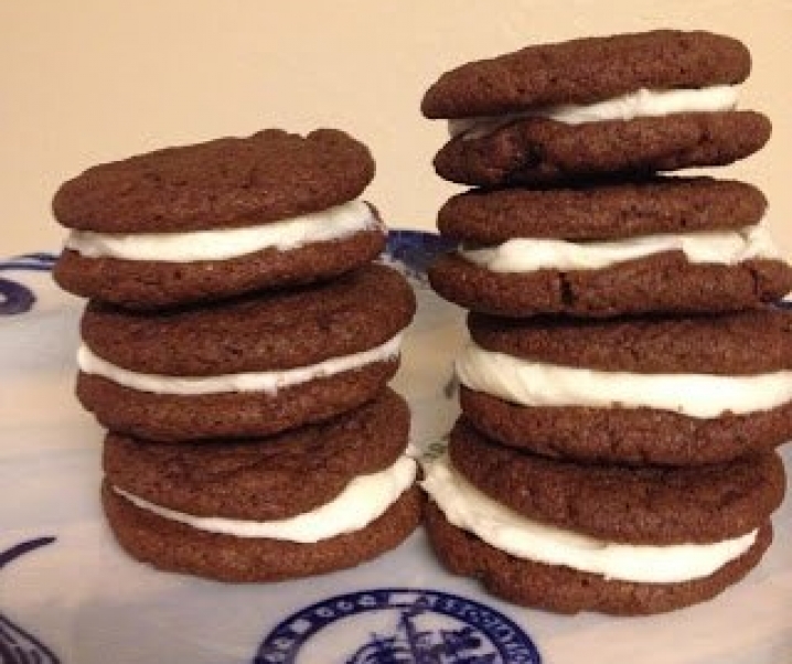 Best Homeade Oreo Recipe EVER!