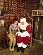 orignial pancake house and the San Diego Temple lights :)