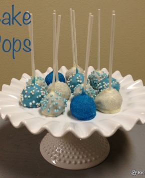 BEST cake pop recipe/tutorial!!!