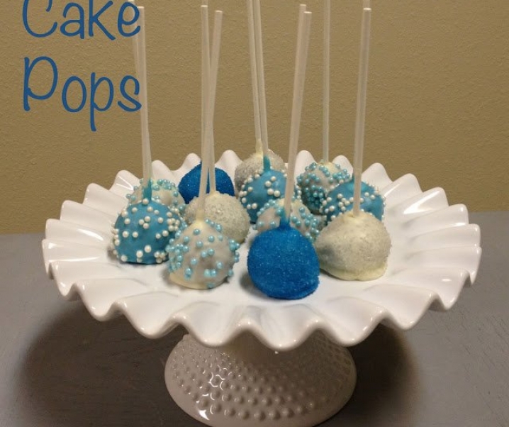 BEST cake pop recipe/tutorial!!!