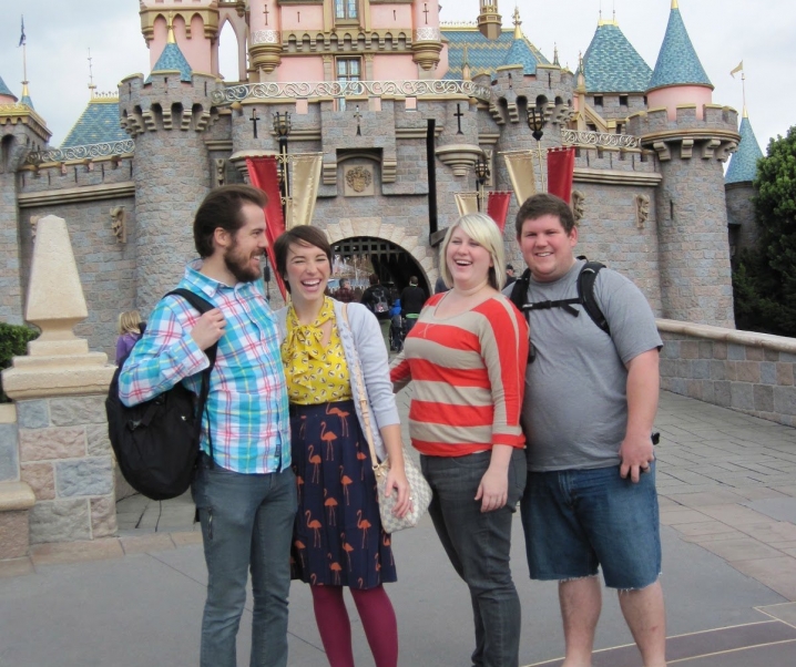 Disneyland is for lovers