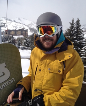 Snow Day with Jake in Park City