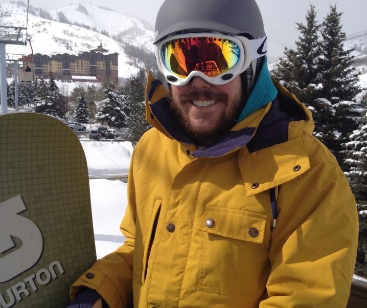 Snow Day with Jake in Park City