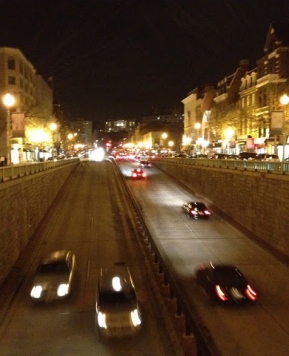 out and about in Washington DC