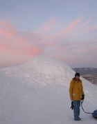 a great start to our week in DC: Horace and Dickies Fried Fish!