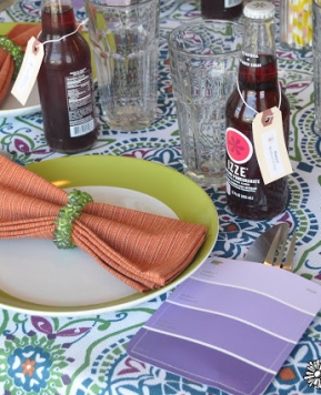 Mothers Day Dinner Party :)