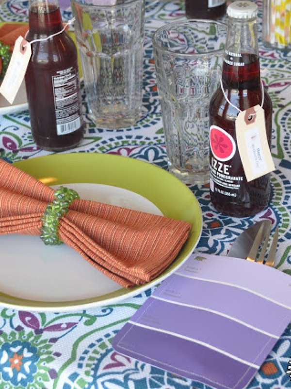 Mothers Day Dinner Party :)