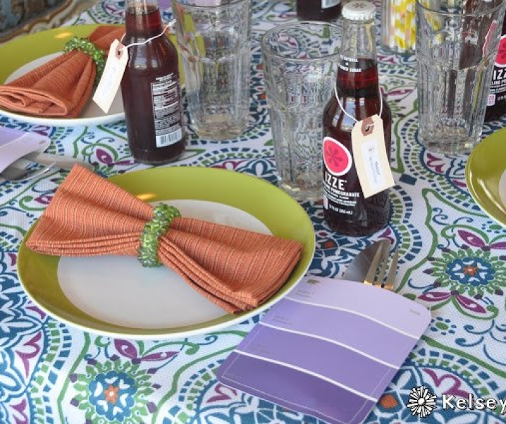 Mothers Day Dinner Party :)