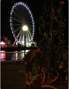 Seattle Day 2: Troll Bridge, The City, Dahlia Bakery, Metro, Ivars Acres of Clams