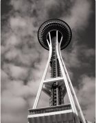 Seattle Day 3: Pikes Place, Petunia the Pig, Post Alley, Ivars Fish Bar, Potbelly, Sushi and Yogurtland :)