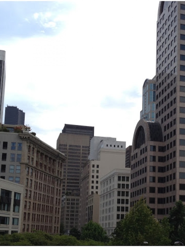 Seattle Day 5: Last day :(