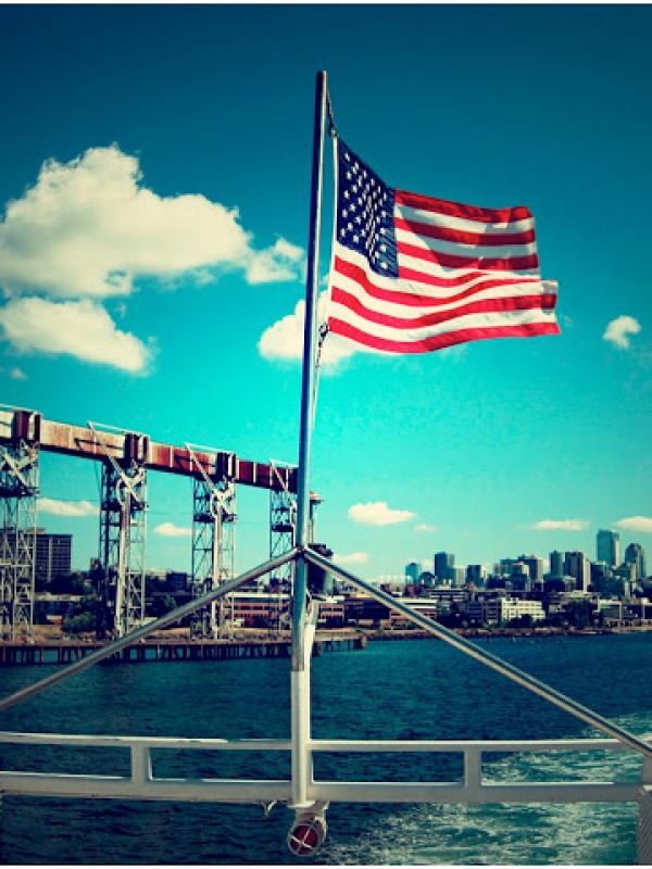 Seattle Argosy Boat Tours: Harbor Tour around Elliot Bay