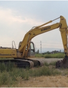 a HOLE!..and progress in the hole…BASEMENT!